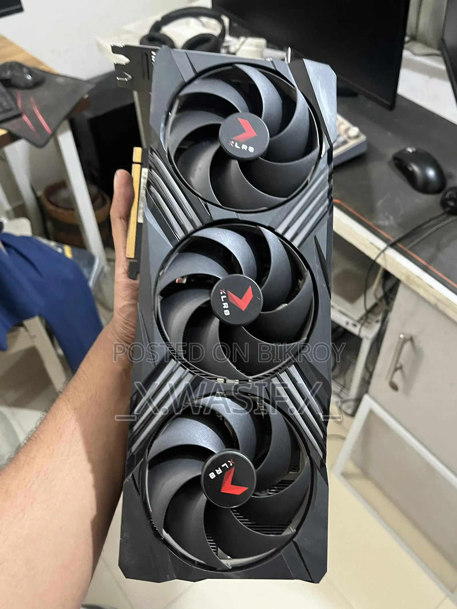 Pny Xlr8 RTX 4080 16gb Graphics Card