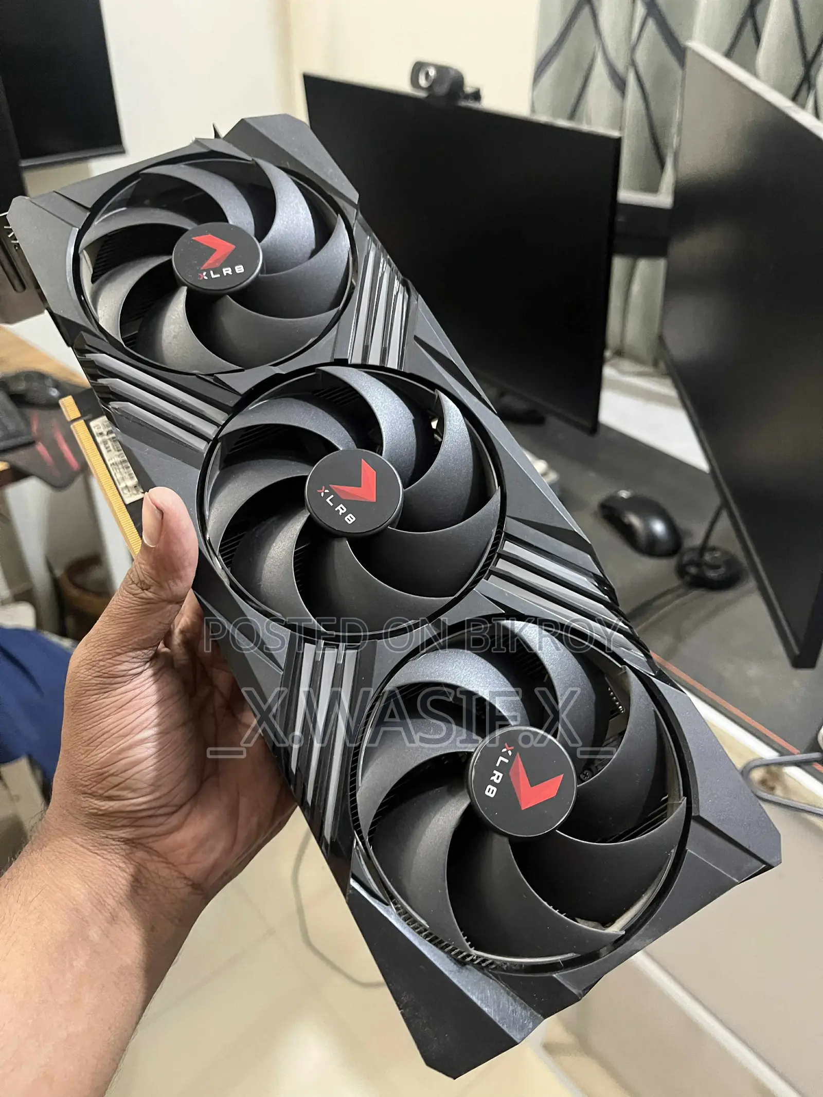 Pny Xlr8 RTX 4080 16gb Graphics Card