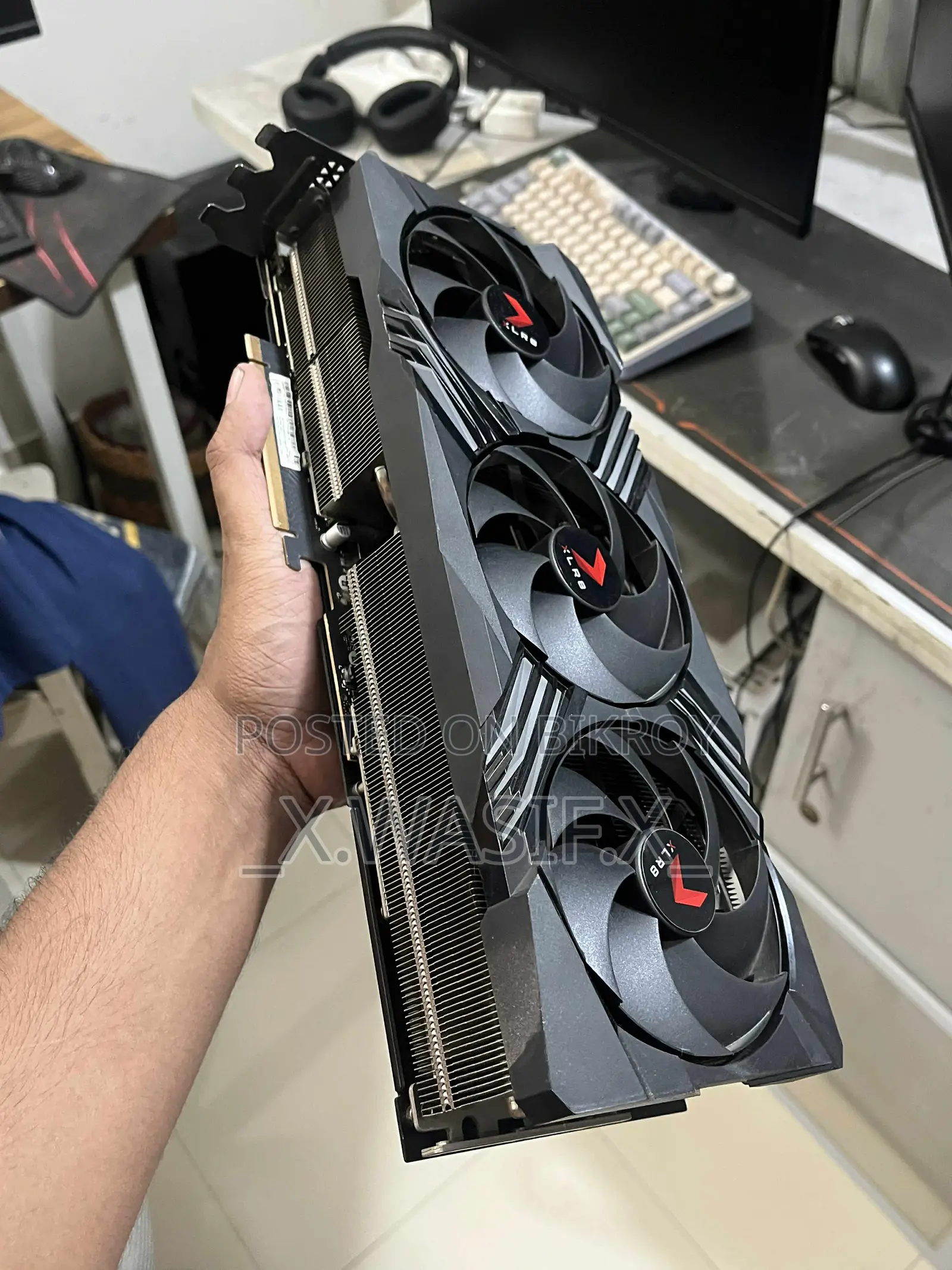 Pny Xlr8 RTX 4080 16gb Graphics Card