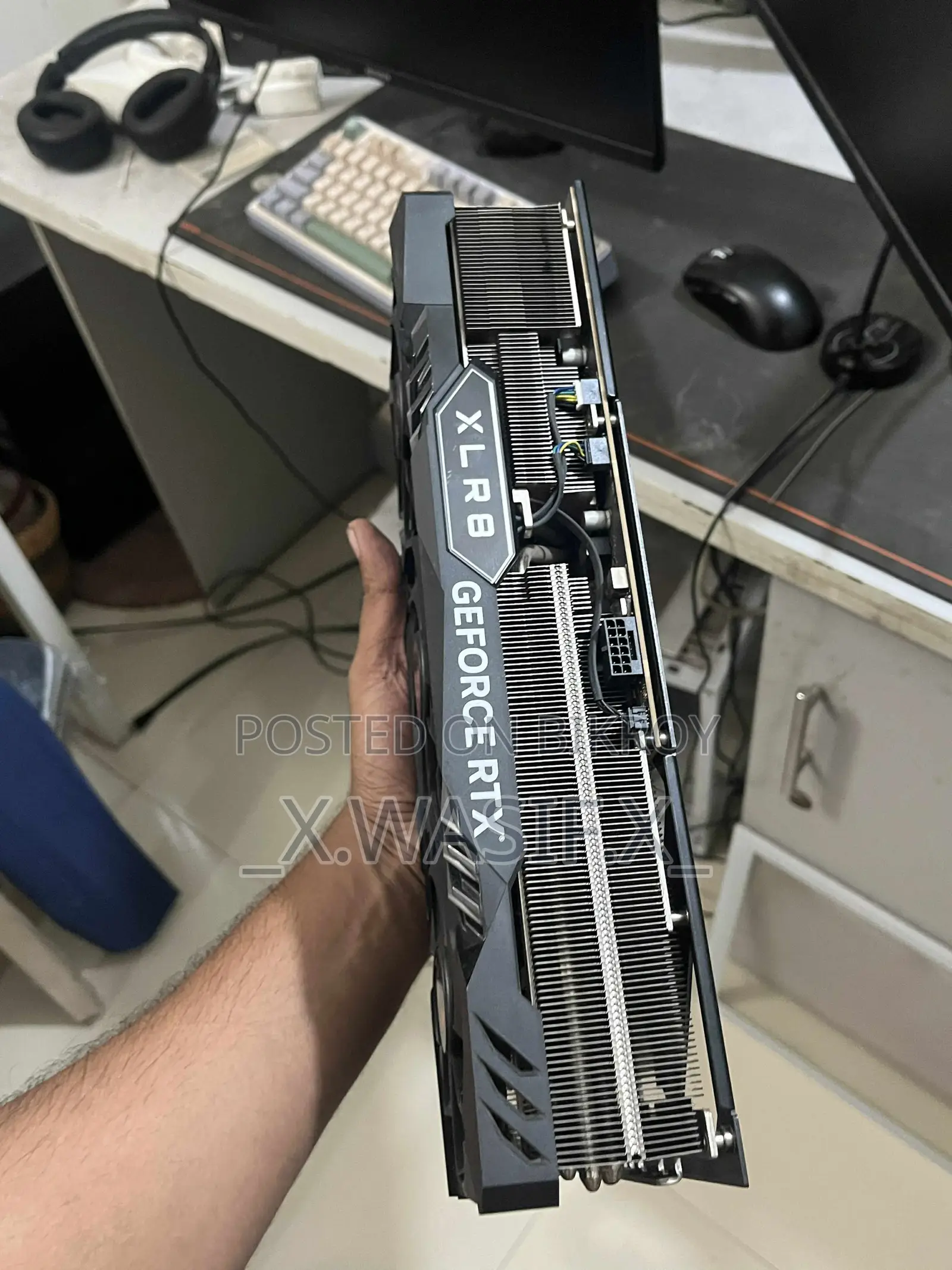 Pny Xlr8 RTX 4080 16gb Graphics Card