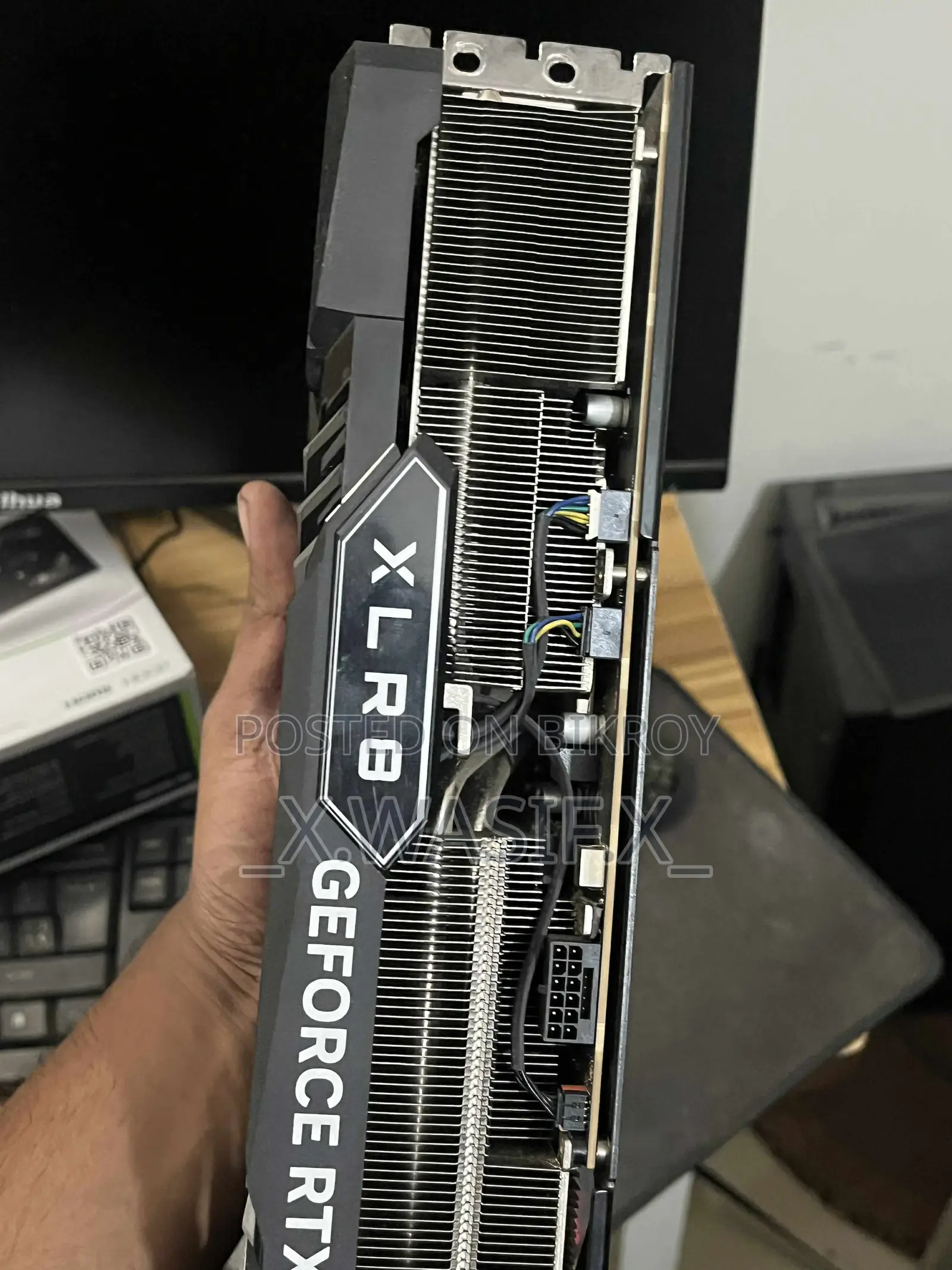 Pny Xlr8 RTX 4080 16gb Graphics Card