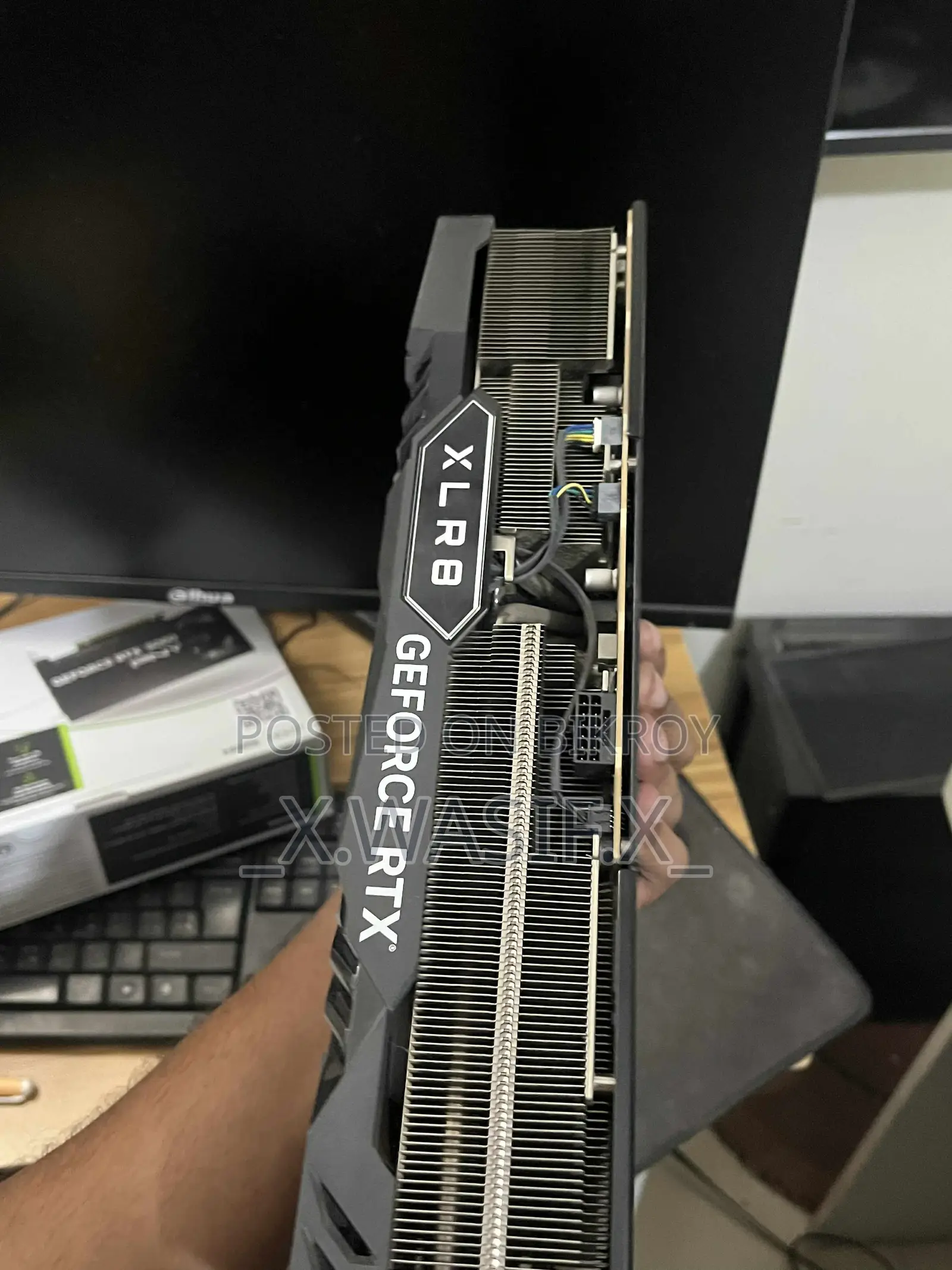 Pny Xlr8 RTX 4080 16gb Graphics Card