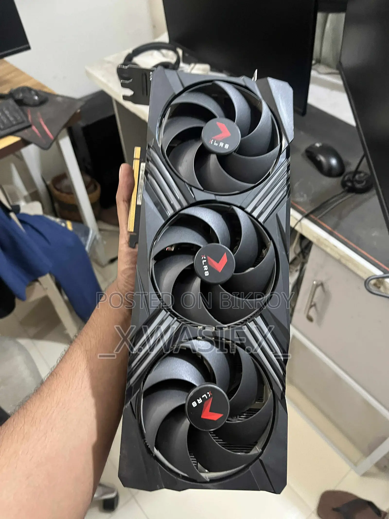 Pny Xlr8 RTX 4080 16gb Graphics Card