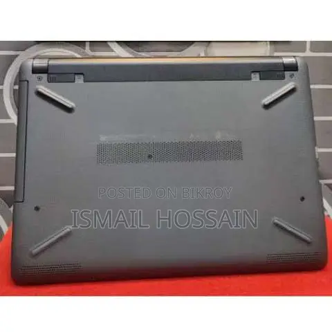 Laptop HP 14-Dq1025cl 4GB Intel Core I3 HDD+SSD 128GB
