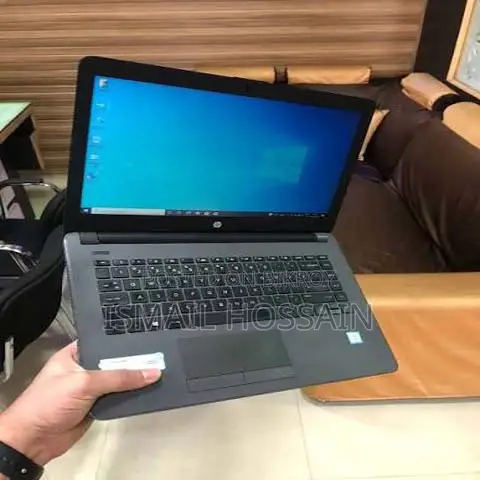 Laptop HP 14-Dq1025cl 4GB Intel Core I3 HDD+SSD 128GB