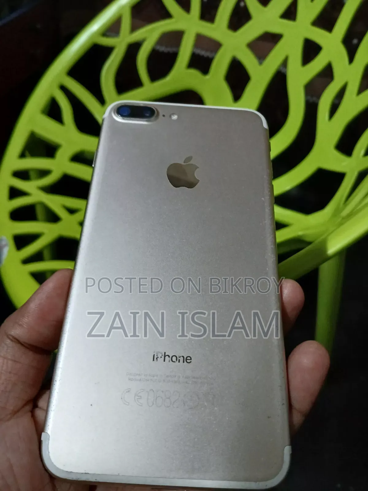 Apple iPhone 7 Plus 128 GB Pink