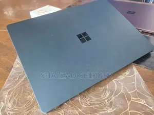 ল্যাপটপ মাইক্রোসফট সারফেস ল্যাপটপ ৮জিবি ইন্টেল কোর আই৫ এসএসডি ২৫৬জিবি