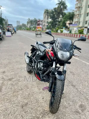 Bajaj Boxer 150 UG 2021 Black