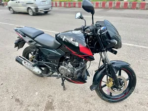 Bajaj Boxer 150 UG 2021 Black