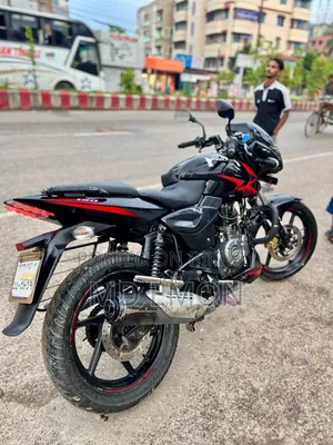 Bajaj Boxer 150 UG 2021 Black