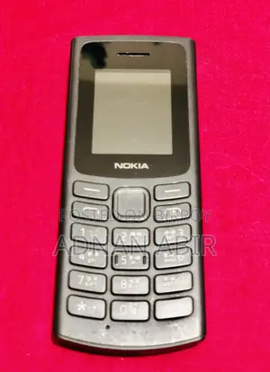 Nokia 105 Black