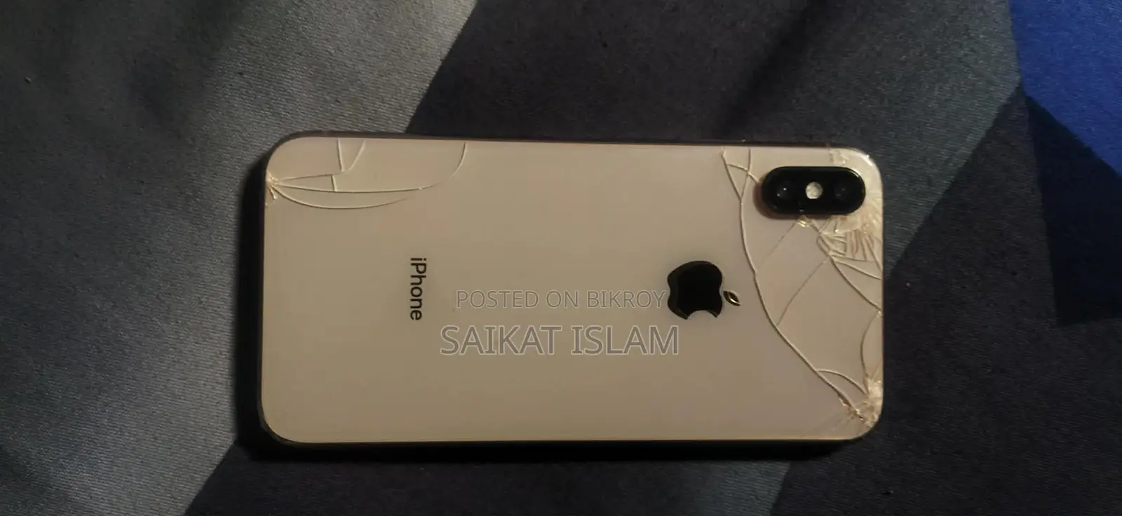 Apple iPhone XS 256 GB Rose Gold