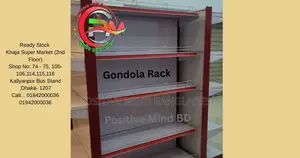 Boost Your Store Sales With Premium Gondola Racks