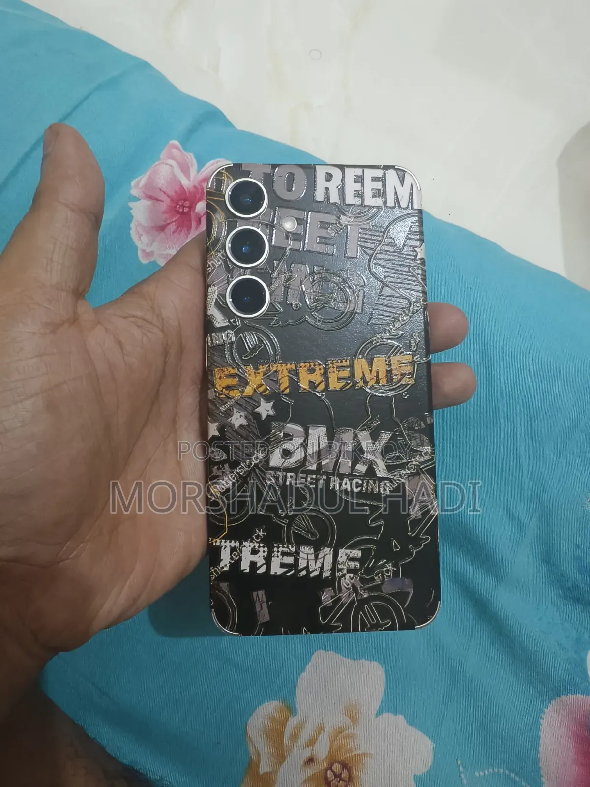 স্যামসাং গ্যালাক্সি এস২৪ ২৫৬ জিবি