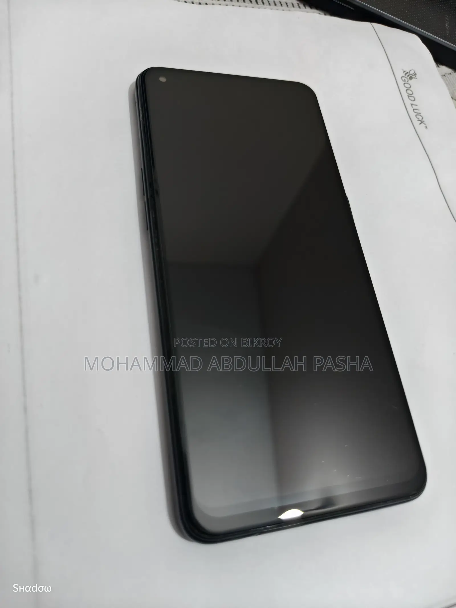 Oppo Reno8 T 128 GB Black