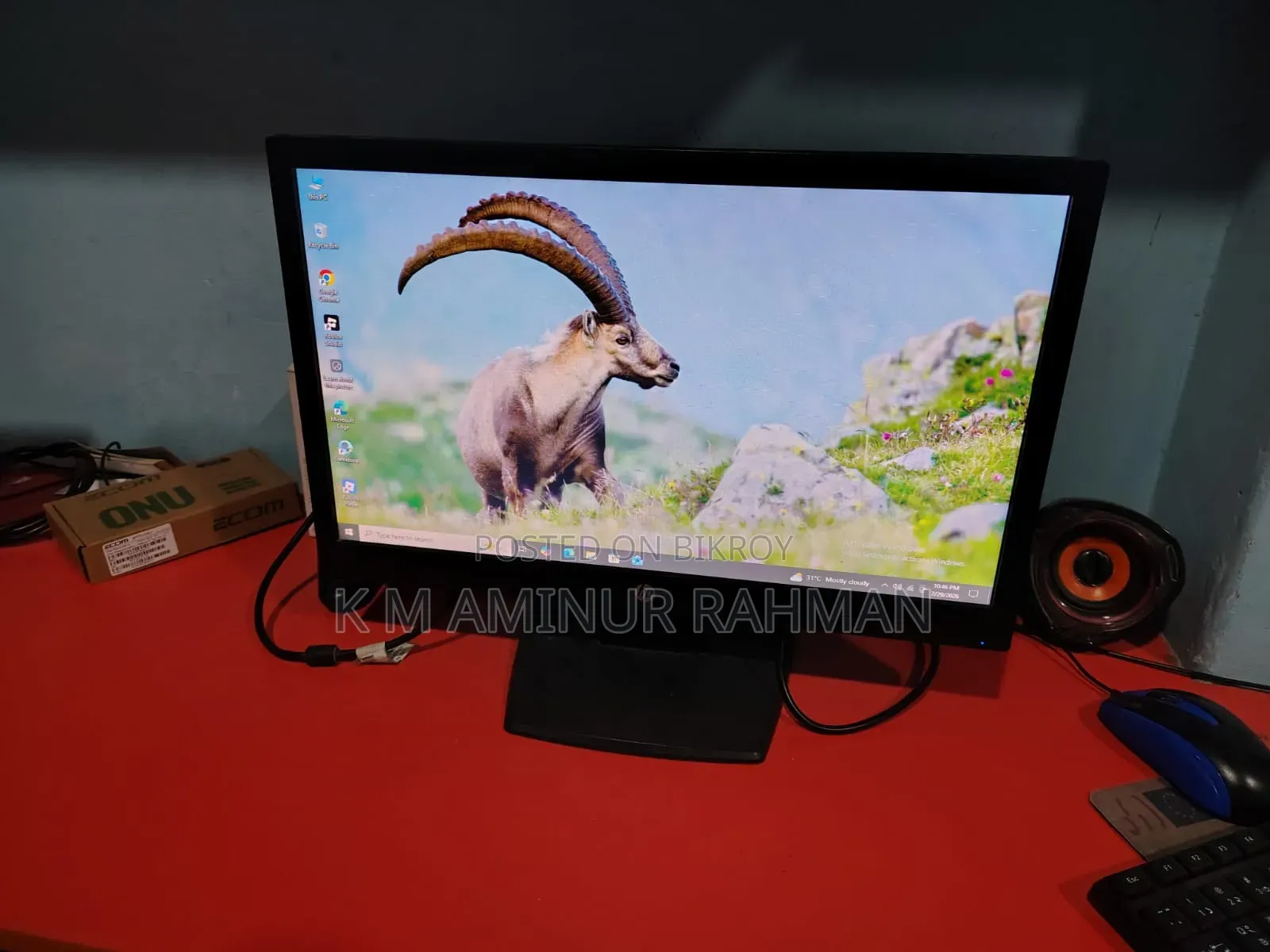 HP 19" Monitor for Sell