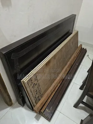 কিং সাইজ বিছানা