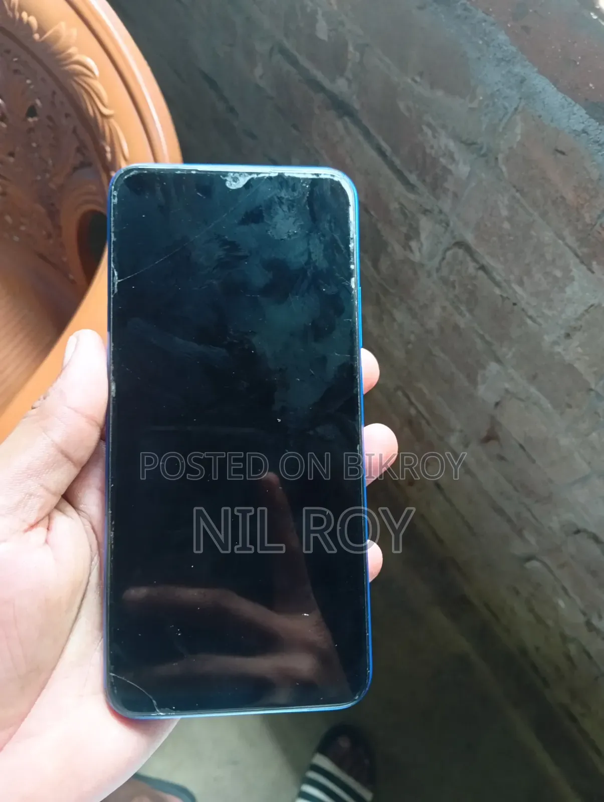 শাওমি পোকো এম২ ৬৪ জিবি সবুজ