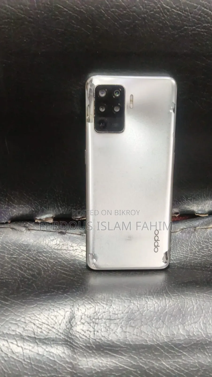 Oppo F19 Pro 128 GB Gray