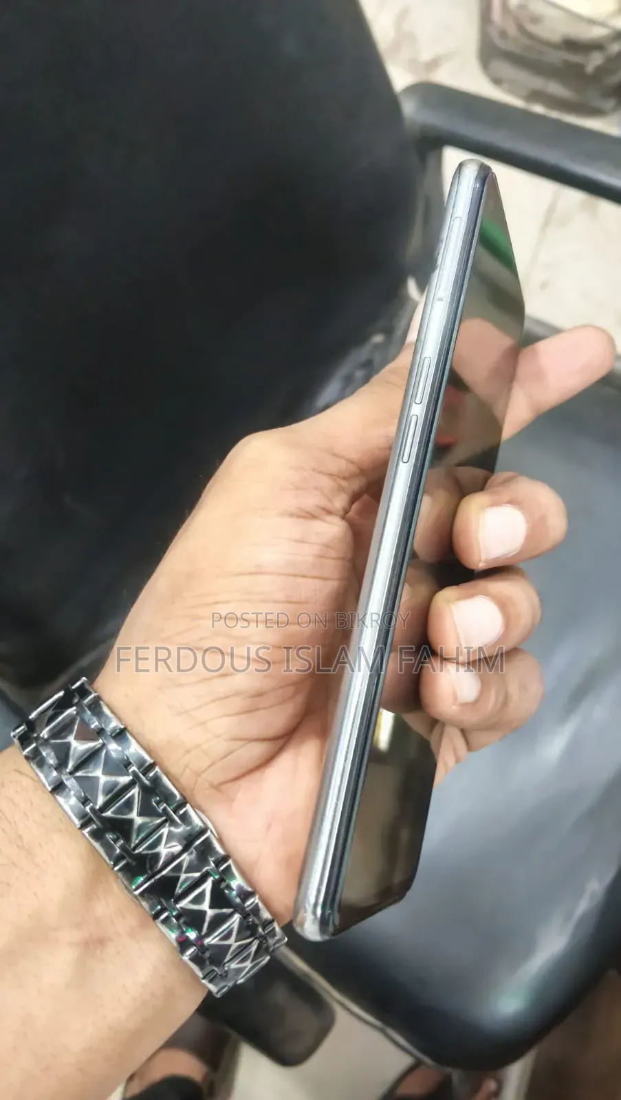 Oppo F19 Pro 128 GB Gray