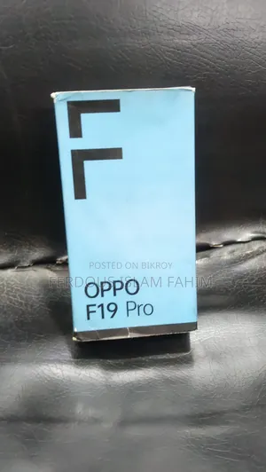 Oppo F19 Pro 128 GB Gray