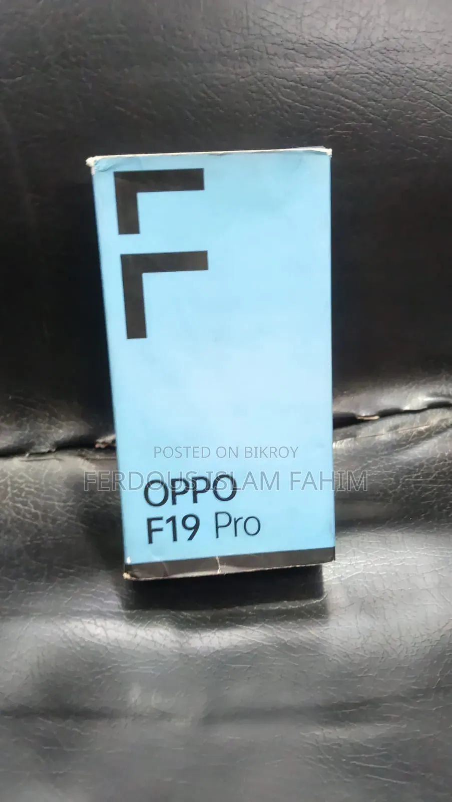 Oppo F19 Pro 128 GB Gray