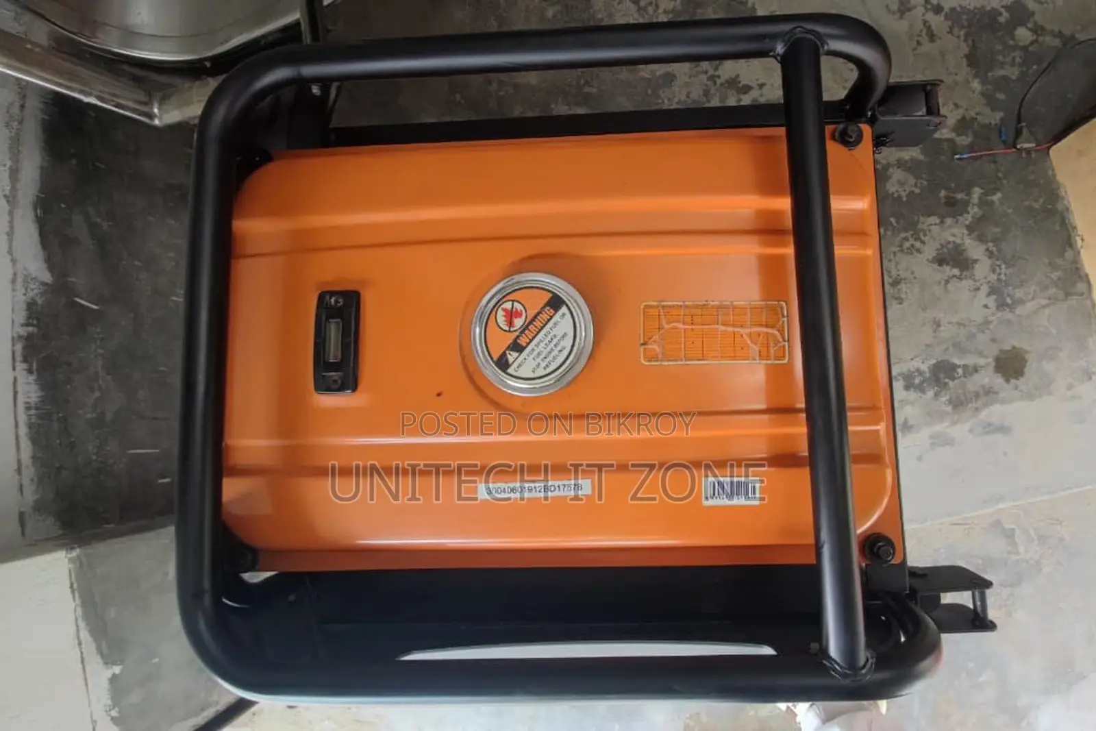 Butterfly Generator 2800 Watt Perfect for Office/Shop/Showroom