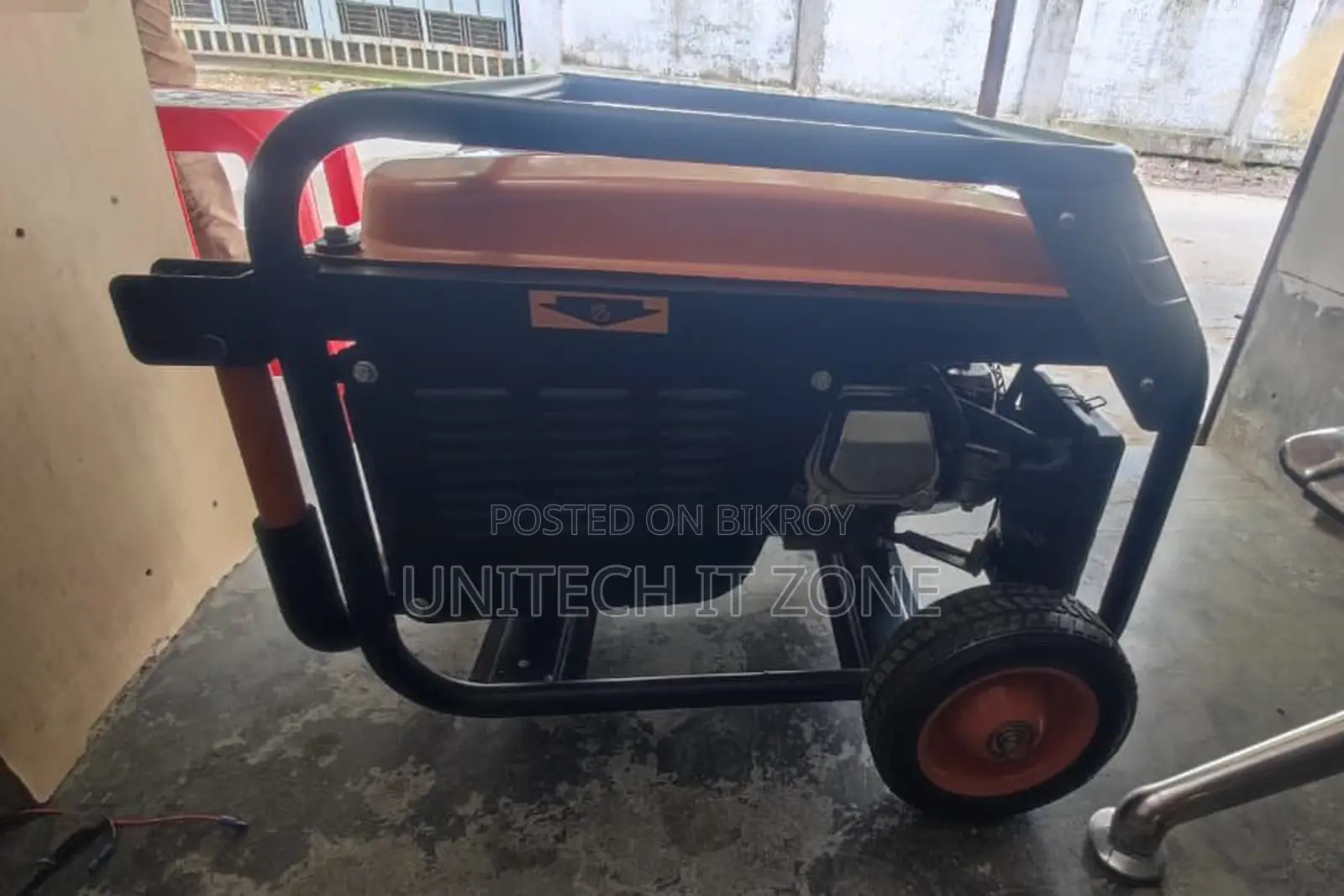 Butterfly Generator 2800 Watt Perfect for Office/Shop/Showroom