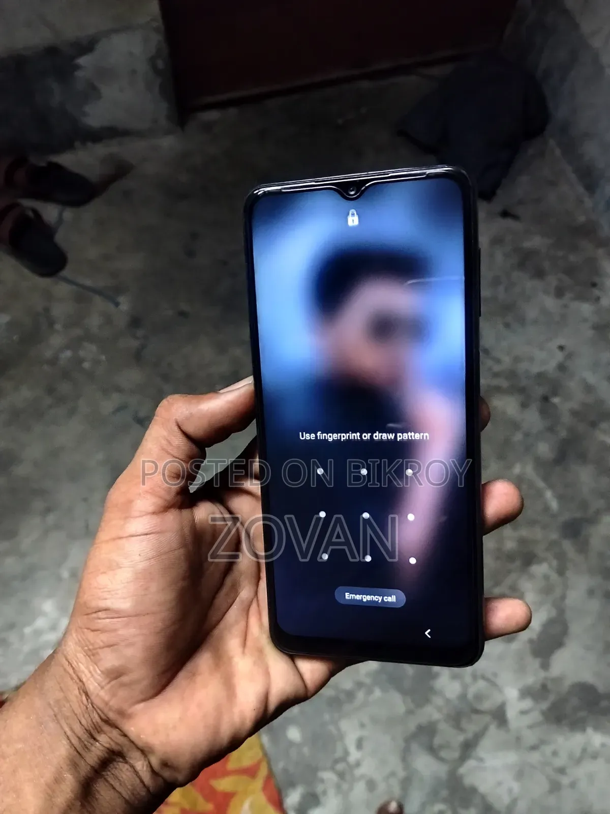 স্যামসাং গ্যালাক্সি এ১২ ৬৪ জিবি ব্ল্যাক