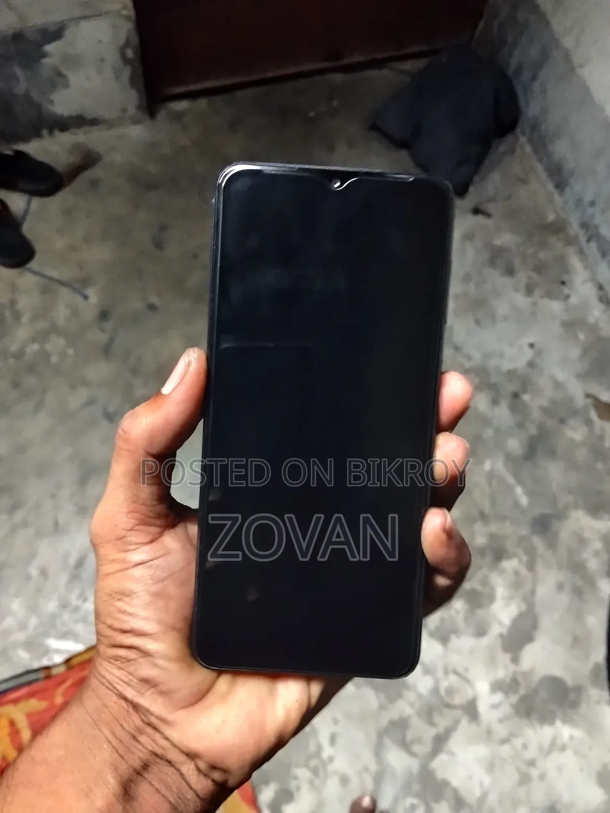 স্যামসাং গ্যালাক্সি এ১২ ৬৪ জিবি ব্ল্যাক