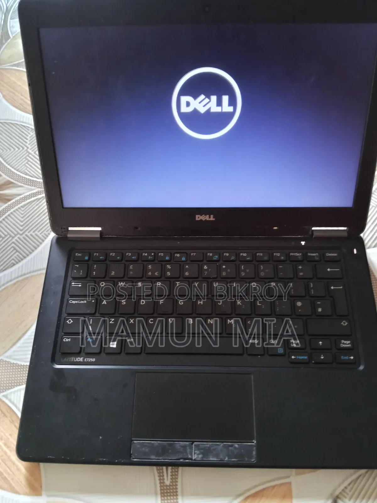 Laptop Dell Latitude 7490 8GB Intel Core i5 SSD 128GB