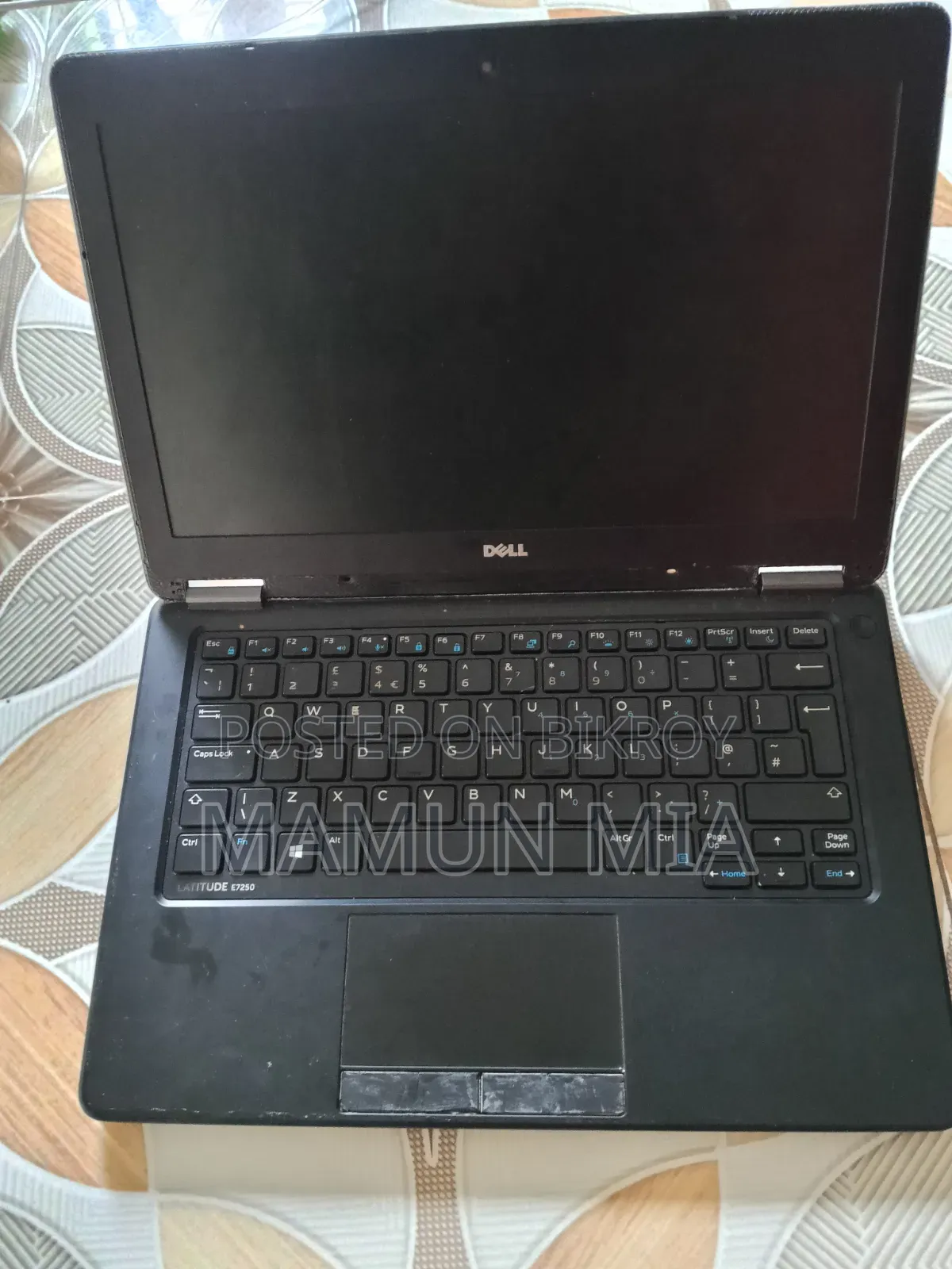 Laptop Dell Latitude 7490 8GB Intel Core i5 SSD 128GB