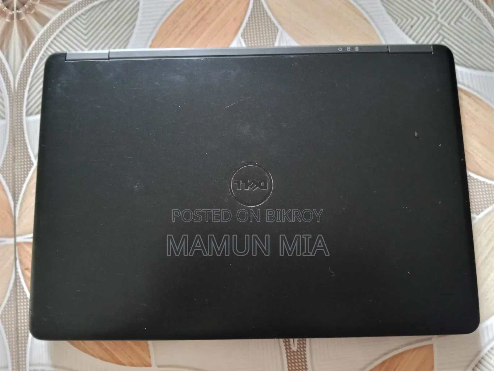 Laptop Dell Latitude 7490 8GB Intel Core i5 SSD 128GB