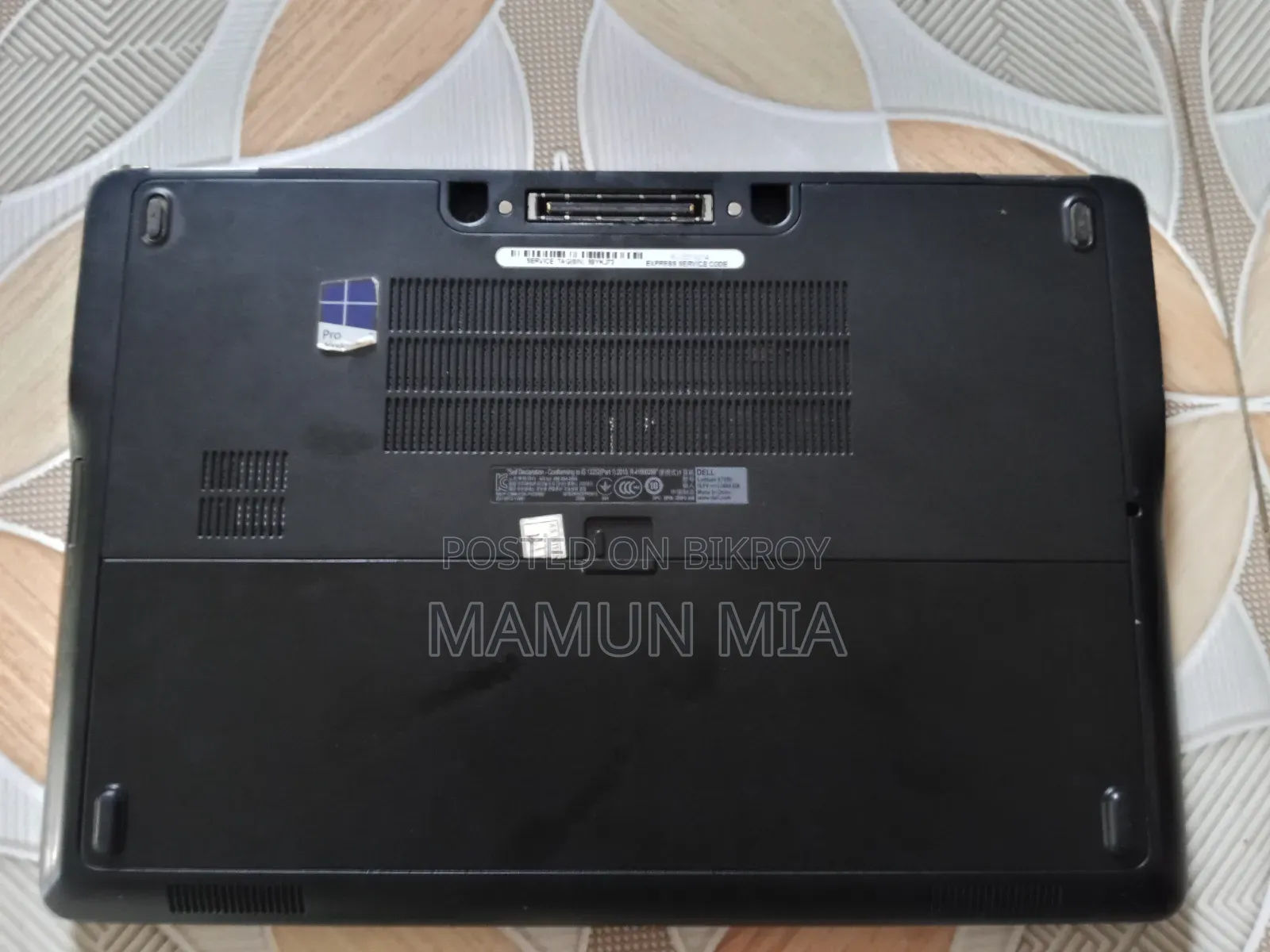Laptop Dell Latitude 7490 8GB Intel Core i5 SSD 128GB