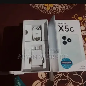 নিউ অনার এক্স৫সি প্লাস ১২৮ জিবি ব্লু