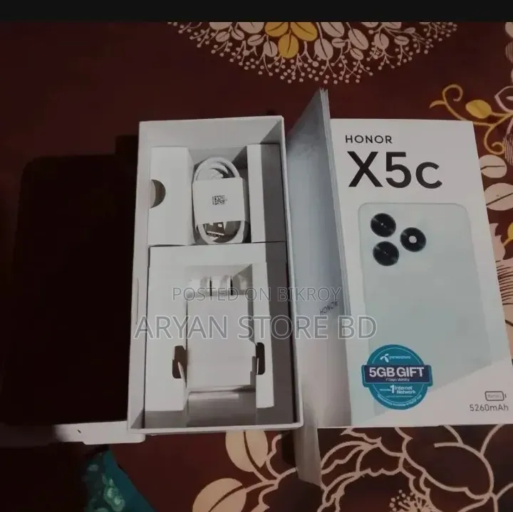 নিউ অনার এক্স৫সি প্লাস ১২৮ জিবি ব্লু