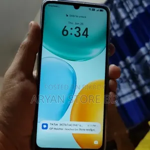 New Honor X5c Plus 128 GB Blue