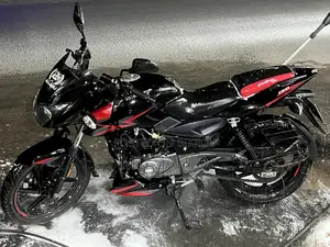 Bajaj Pulsar 150 2020 Black
