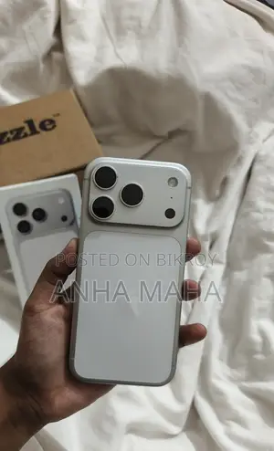 Apple iPhone 17 Pro 256 GB Silver