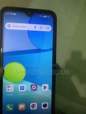 Itel A05s 32 GB Black