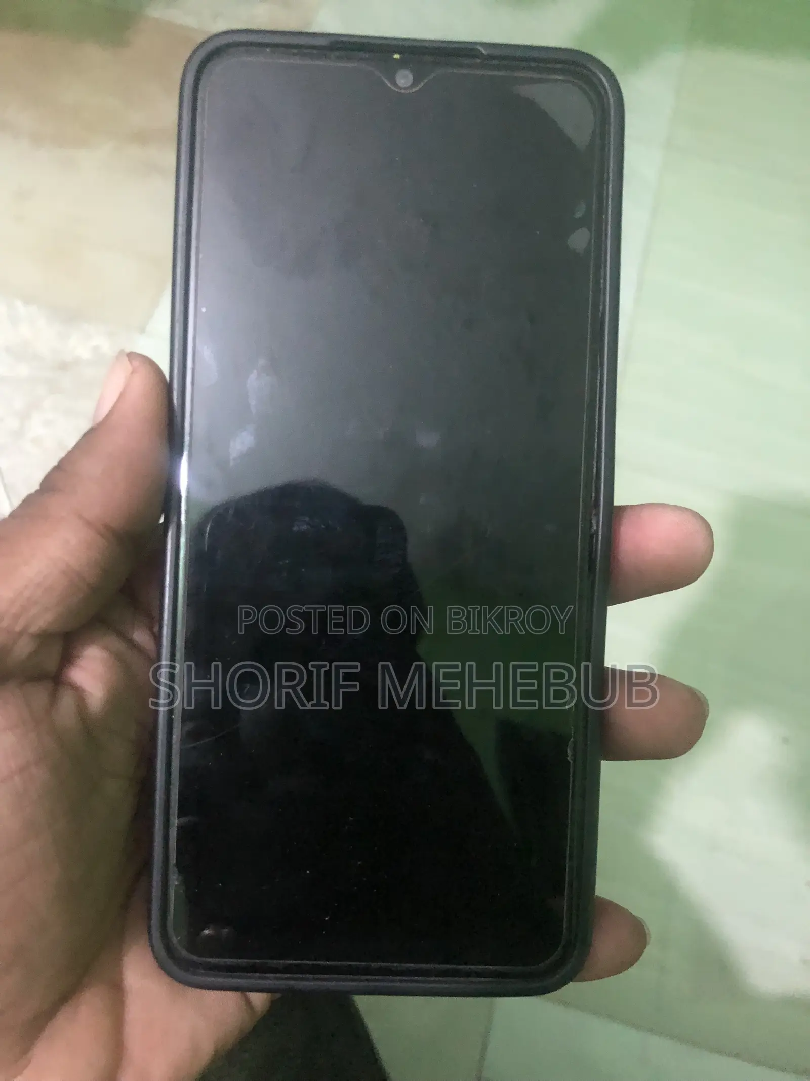Itel A05s 32 GB Black