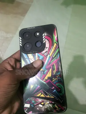 Itel A05s 32 GB Black