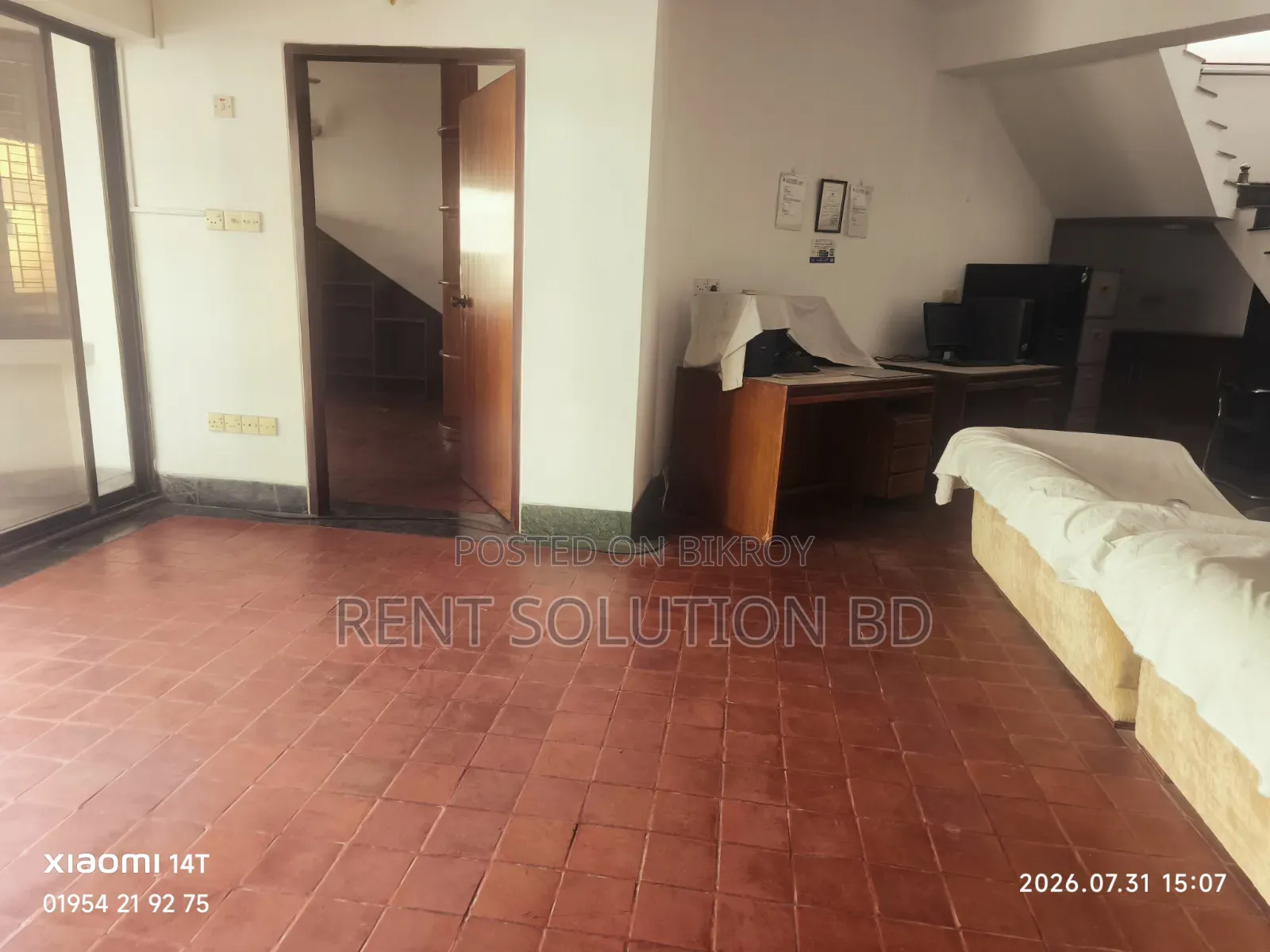 4-Bedroom Apartment in Gulshan for Rent