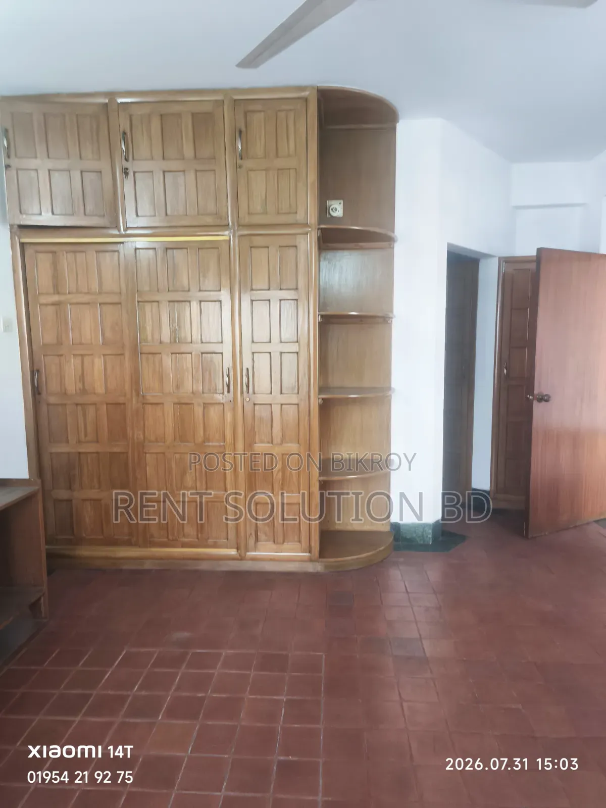 4-Bedroom Apartment in Gulshan for Rent
