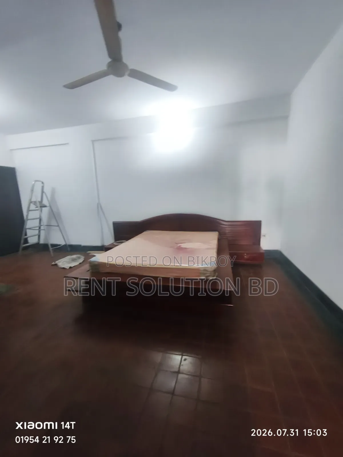 4-Bedroom Apartment in Gulshan for Rent