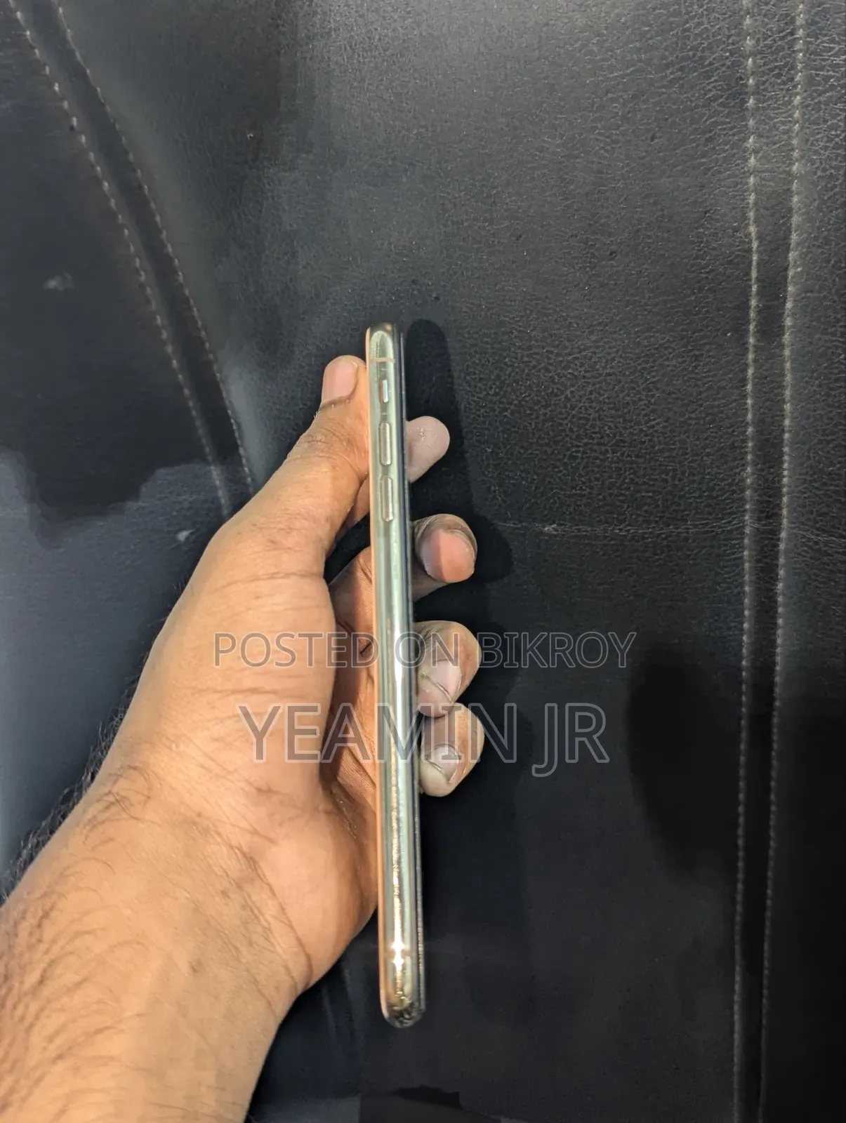 নতুন অ্যাপল আইফোন এক্সএস ম্যাক্স ২৫৬ জিবি রোজ গোল্ড