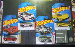 Hot Wheels Mainline