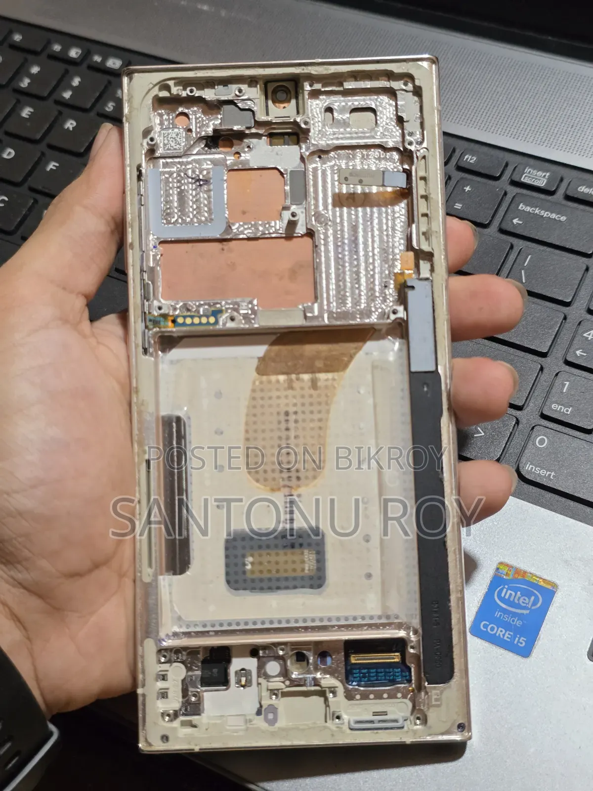 Samsung Galaxy S23 Ultra 256 GB Silver