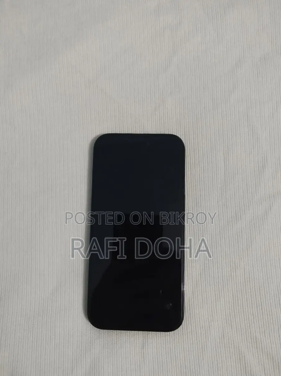 Apple iPhone 14 Pro 128 GB Black
