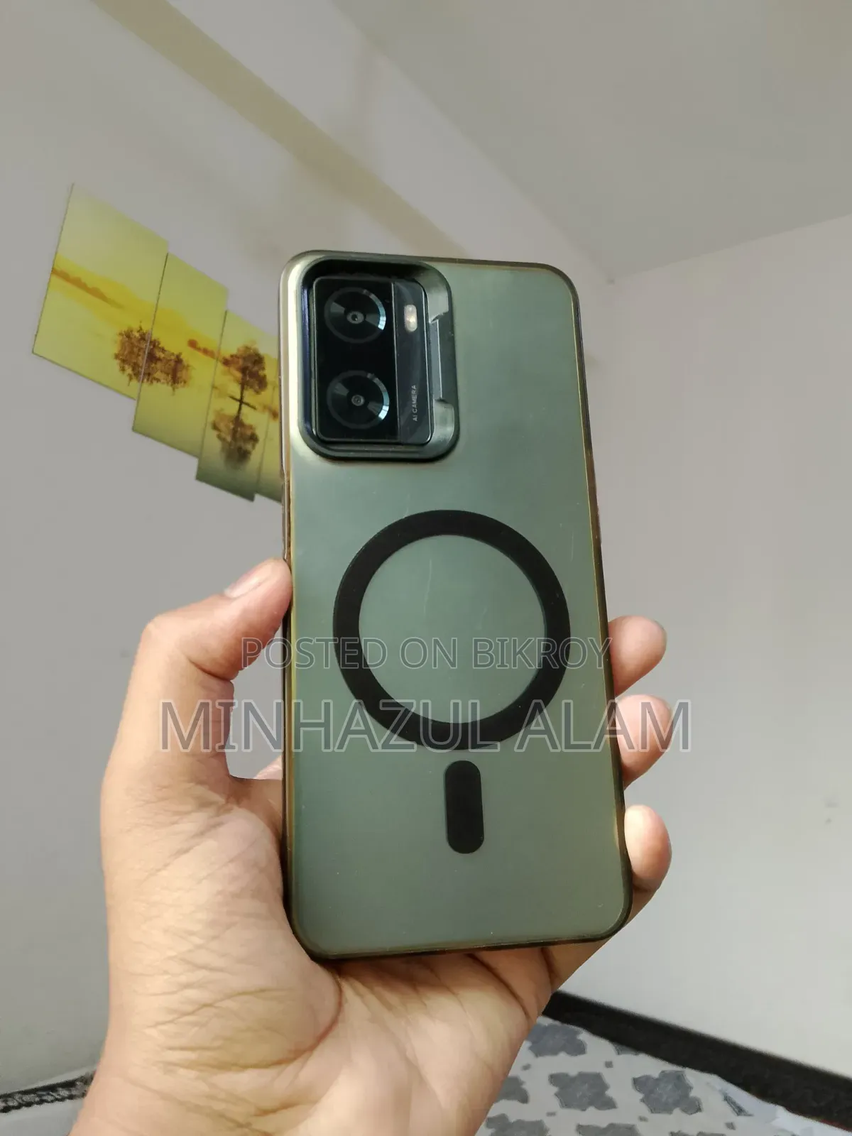 অপ্পো এ৫৭ ৬৪ জিবি